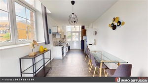 t2 à la vente -   72000  LE MANS, surface 42 m2 vente t2 - UBI439370057
